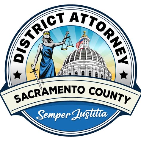 Attorneys with the Sacramento County District .